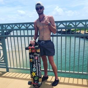 Meet your Posher, Kyle